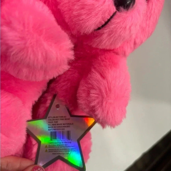 Love 83 Teddy Bear Slippers Women’s Size L 9/10 NWT - Picture 4 of 5